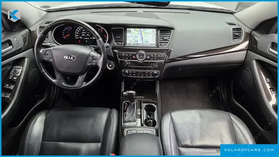 KIA K7 2.4 GDI PRESTIGE SPECIA