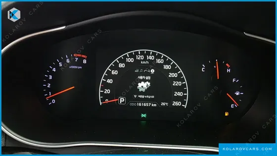 KIA K7 2.4 GDI PRESTIGE SPECIA