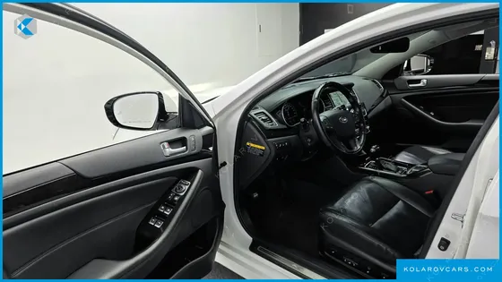 KIA K7 2.4 GDI PRESTIGE SPECIA