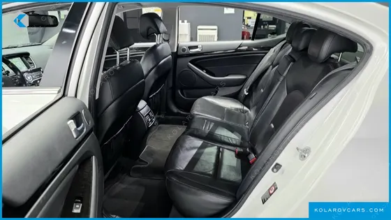KIA K7 2.4 GDI PRESTIGE SPECIA