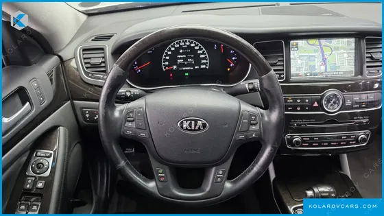 KIA K7 2.4 GDI PRESTIGE SPECIA