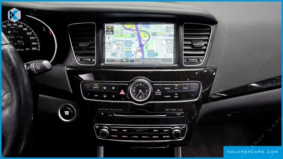KIA K7 2.4 GDI PRESTIGE SPECIA