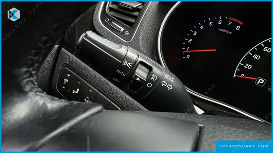 KIA K7 2.4 GDI PRESTIGE SPECIA