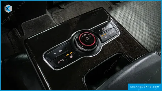 KIA K7 2.4 GDI PRESTIGE SPECIA
