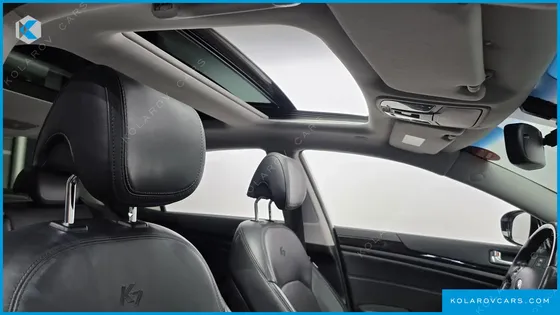 KIA K7 2.4 GDI PRESTIGE SPECIA
