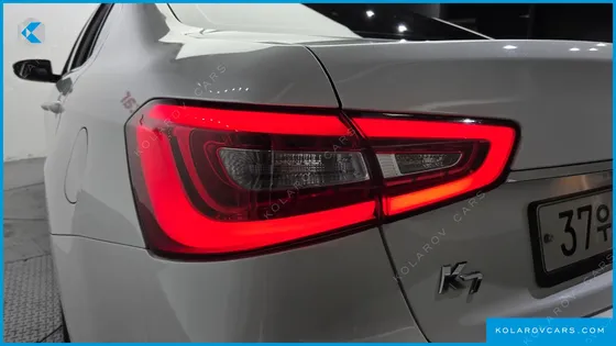 KIA K7 2.4 GDI PRESTIGE SPECIA