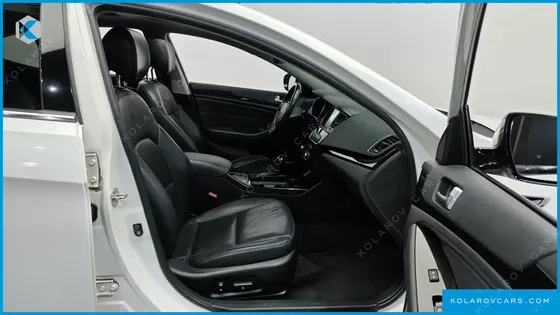 KIA K7 2.4 GDI PRESTIGE SPECIA