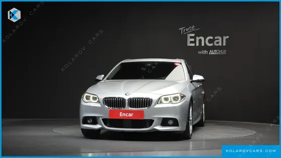 BMW 5 SERIES 520D XDRIVE M AERO DYNAMIC