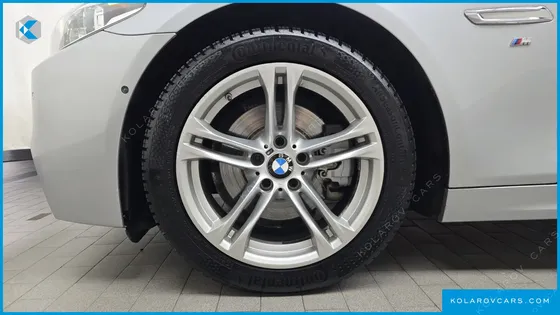 BMW 5 SERIES 520D XDRIVE M AERO DYNAMIC