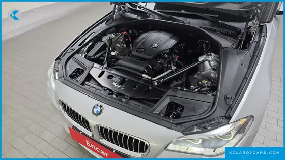 BMW 5 SERIES 520D XDRIVE M AERO DYNAMIC