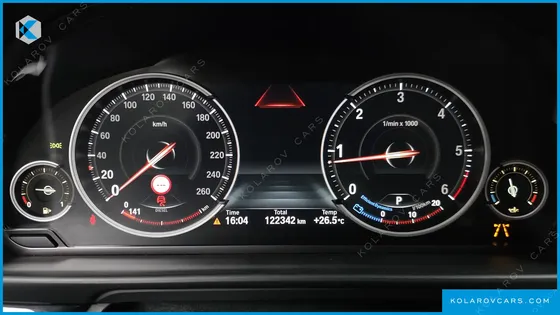 BMW 5 SERIES 520D XDRIVE M AERO DYNAMIC