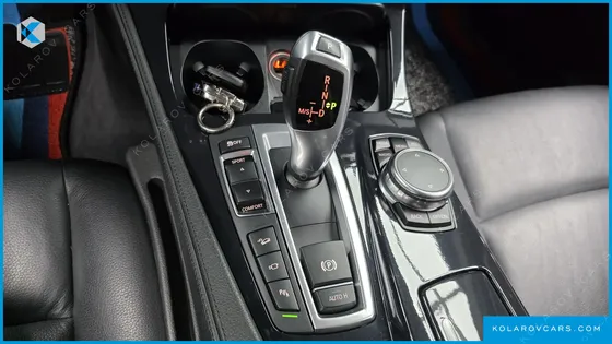 BMW 5 SERIES 520D XDRIVE M AERO DYNAMIC