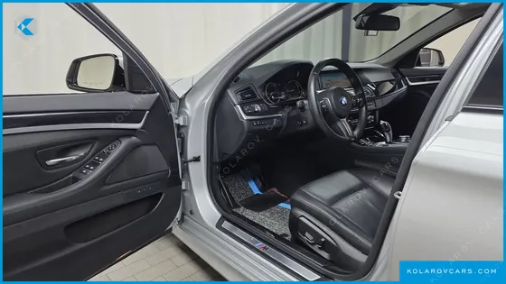BMW 5 SERIES 520D XDRIVE M AERO DYNAMIC
