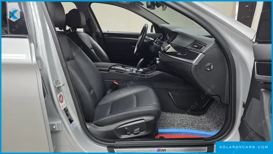 BMW 5 SERIES 520D XDRIVE M AERO DYNAMIC