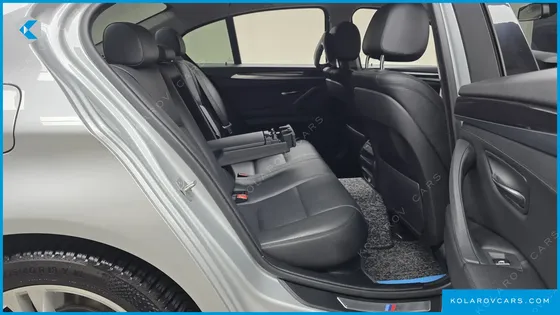 BMW 5 SERIES 520D XDRIVE M AERO DYNAMIC