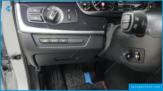 BMW 5 SERIES 520D XDRIVE M AERO DYNAMIC