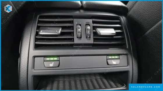 BMW 5 SERIES 520D XDRIVE M AERO DYNAMIC