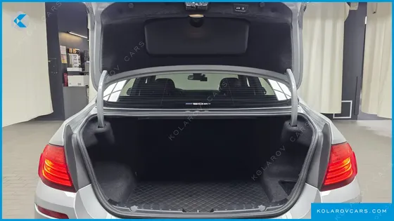 BMW 5 SERIES 520D XDRIVE M AERO DYNAMIC