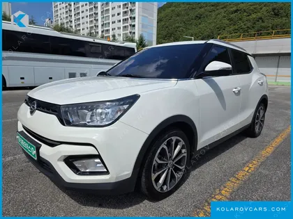 KGM - SSANGYONG TIVOLI VX 2WD