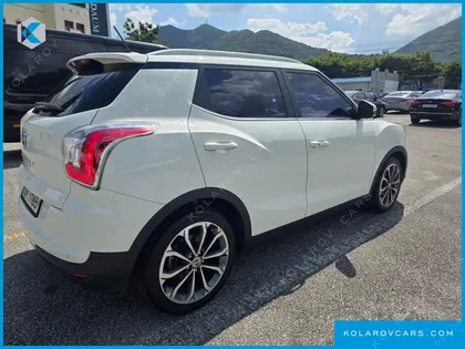 KGM - SSANGYONG TIVOLI VX 2WD