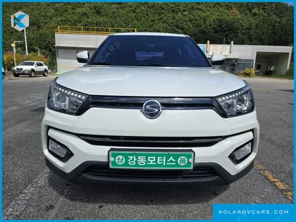 KGM - SSANGYONG TIVOLI VX 2WD