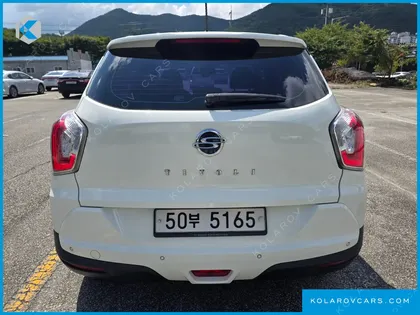 KGM - SSANGYONG TIVOLI VX 2WD