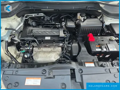 KGM - SSANGYONG TIVOLI VX 2WD