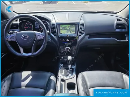 KGM - SSANGYONG TIVOLI VX 2WD