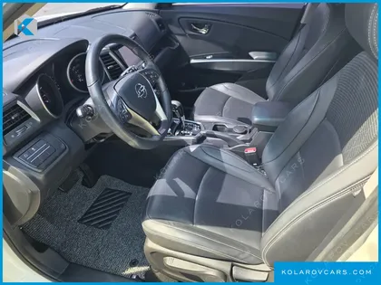 KGM - SSANGYONG TIVOLI VX 2WD