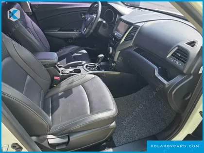 KGM - SSANGYONG TIVOLI VX 2WD