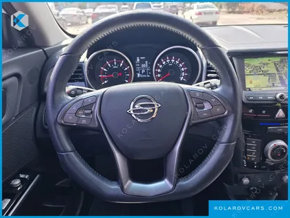 KGM - SSANGYONG TIVOLI VX 2WD