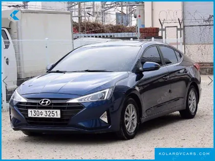 HYUNDAI ELANTRA (AVANTE) 1.6