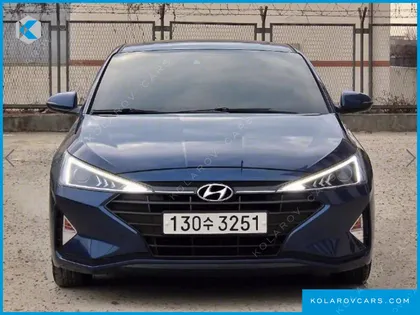 HYUNDAI ELANTRA (AVANTE) 1.6