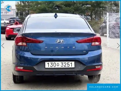 HYUNDAI ELANTRA (AVANTE) 1.6