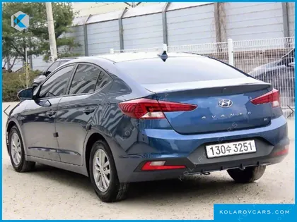 HYUNDAI ELANTRA (AVANTE) 1.6
