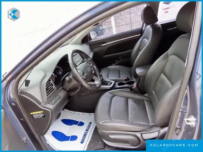 HYUNDAI ELANTRA (AVANTE) 1.6