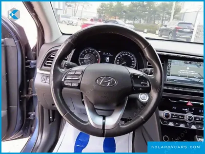 HYUNDAI ELANTRA (AVANTE) 1.6