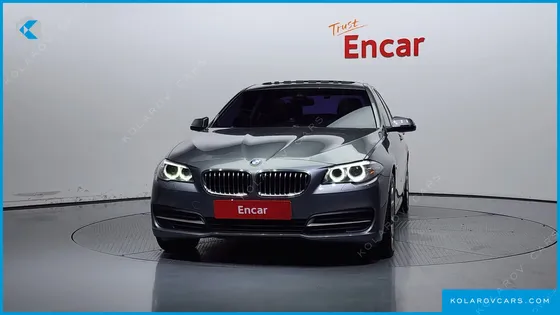 BMW 5 SERIES 528I XDRIVE