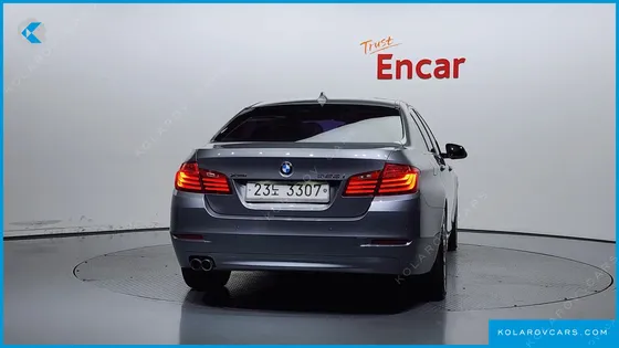 BMW 5 SERIES 528I XDRIVE