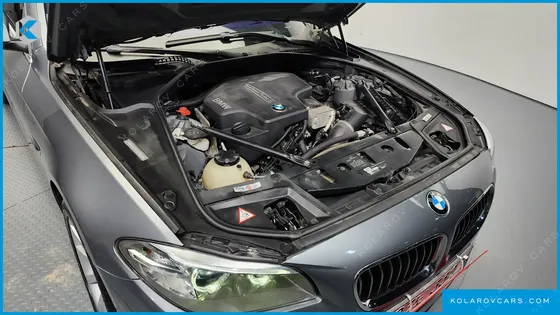 BMW 5 SERIES 528I XDRIVE