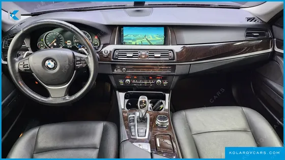 BMW 5 SERIES 528I XDRIVE