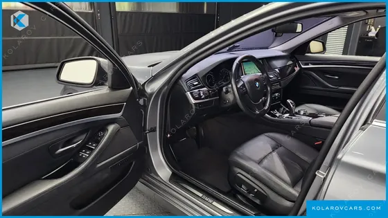 BMW 5 SERIES 528I XDRIVE