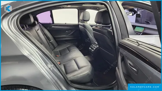BMW 5 SERIES 528I XDRIVE