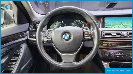 BMW 5 SERIES 528I XDRIVE
