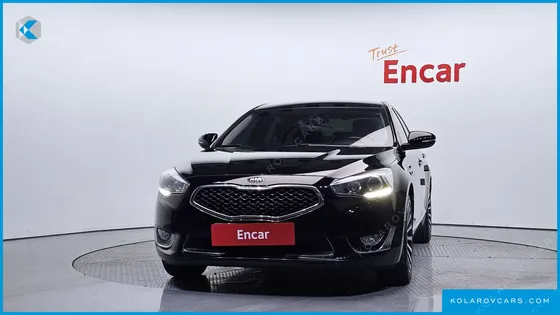 KIA K7 LPI 3.0 PRESTIGE