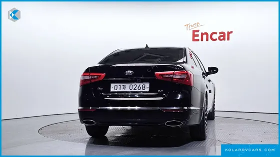 KIA K7 LPI 3.0 PRESTIGE