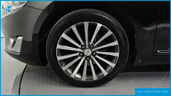 KIA K7 LPI 3.0 PRESTIGE
