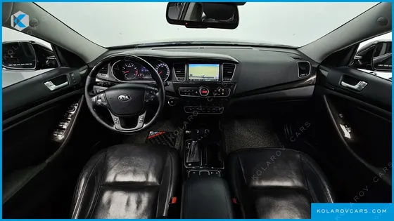 KIA K7 LPI 3.0 PRESTIGE