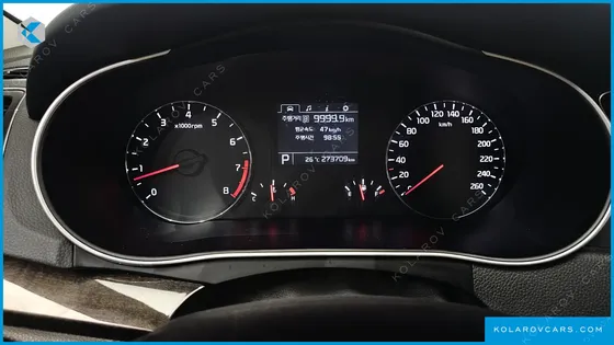 KIA K7 LPI 3.0 PRESTIGE