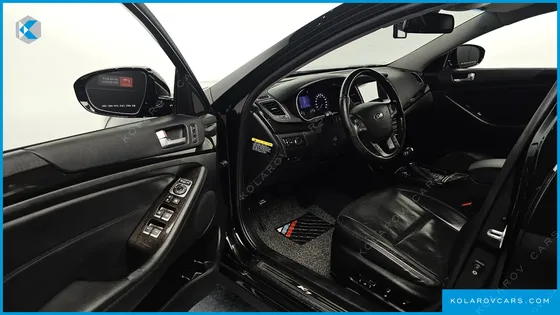 KIA K7 LPI 3.0 PRESTIGE